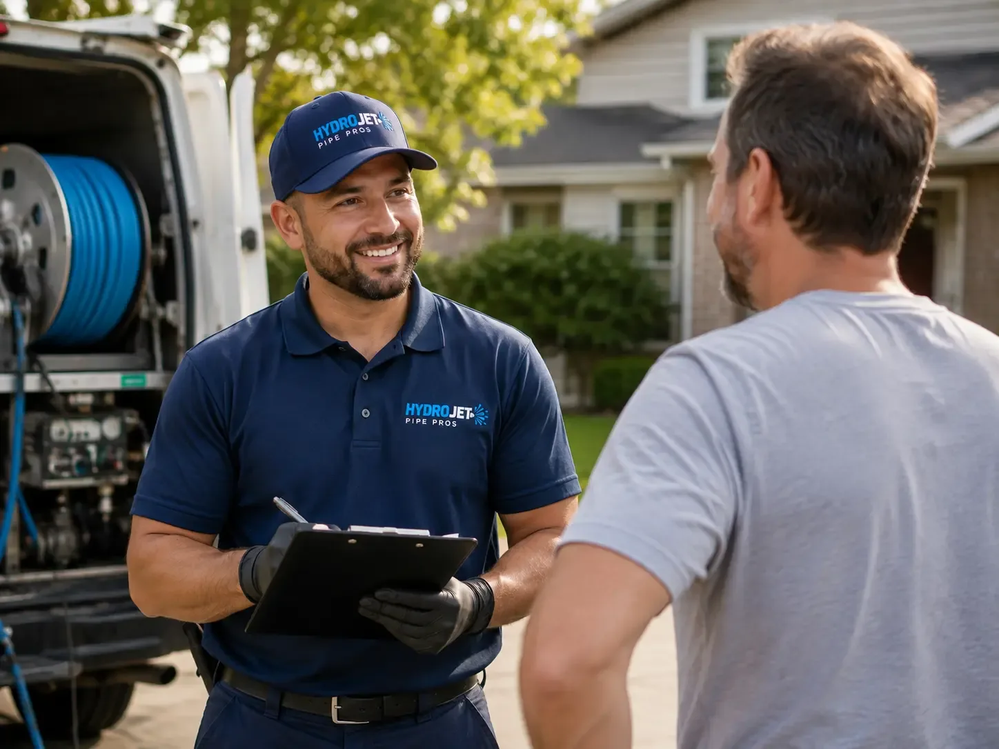 Hydro Jet Pipe Descaling Bridgeport, OR FAQs
